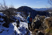 Anello Monte Zucco – Pizzo Cerro da S. Antonio Abbandonato l’11 febbraio 2016 - FOTOGALLERY